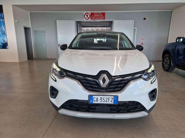RENAULT Captur TCe 130 CV EDC FAP Initiale Paris