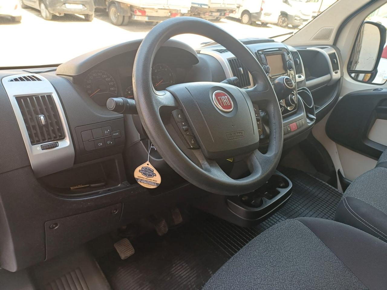 Fiat Ducato 2.3 multijet 130CV L2H2 - 2018