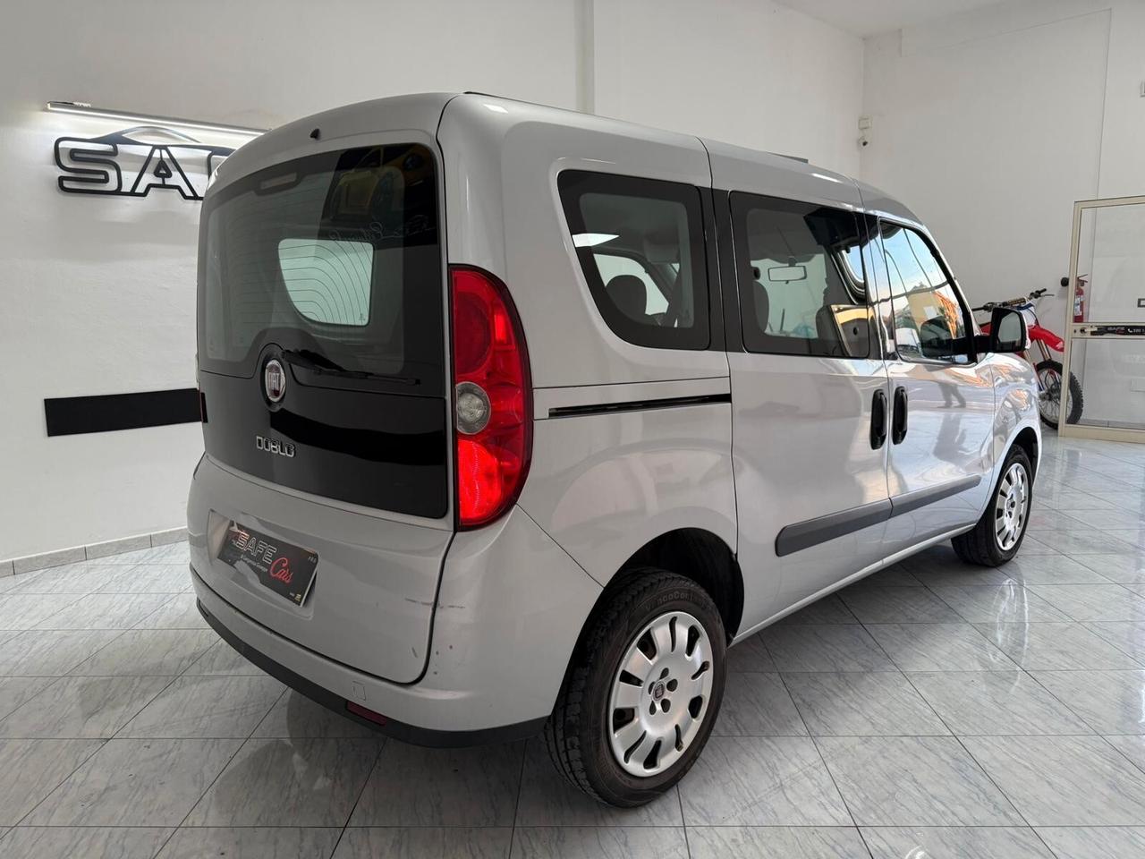 Fiat Doblo Doblò 1.6 MJT 16V 105CV dynamic