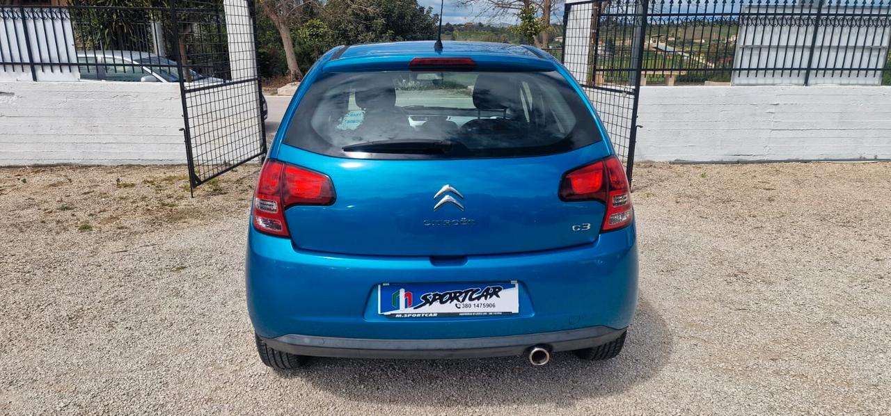 C3 1.4 HDI 68 CV IN ECCELLENTI CONDIZIONI
