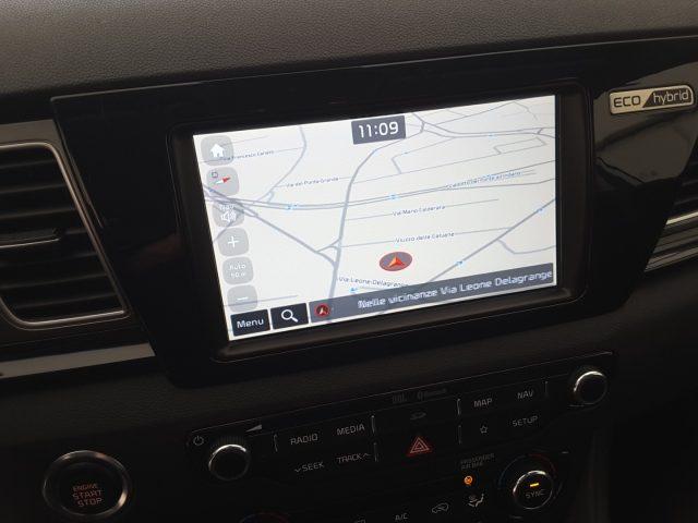 KIA Niro 1.6 GDi DCT HEV Energy *TAGLIANDI KIA*