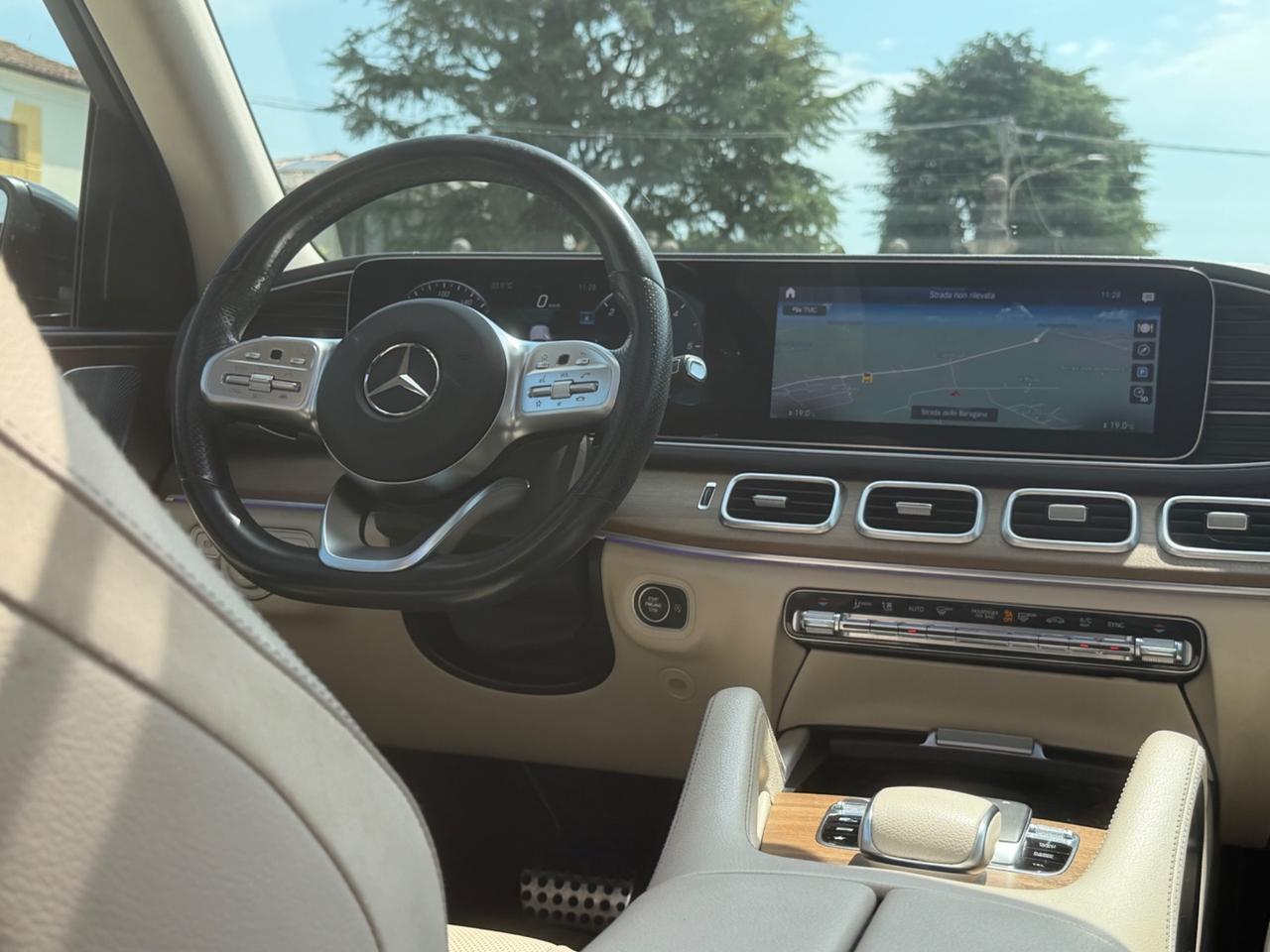 Mercedes-benz GLS 400 d 4Matic Premium Plus 7 posti