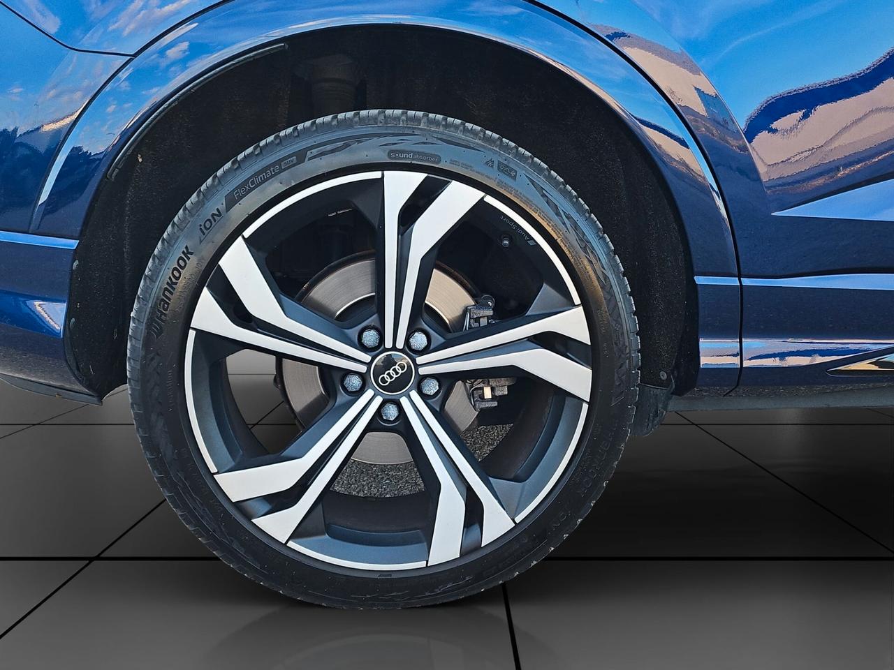 Audi Q3 SPORTBACK 40 TDI S LINE Coupè automatica Identity Black quattro