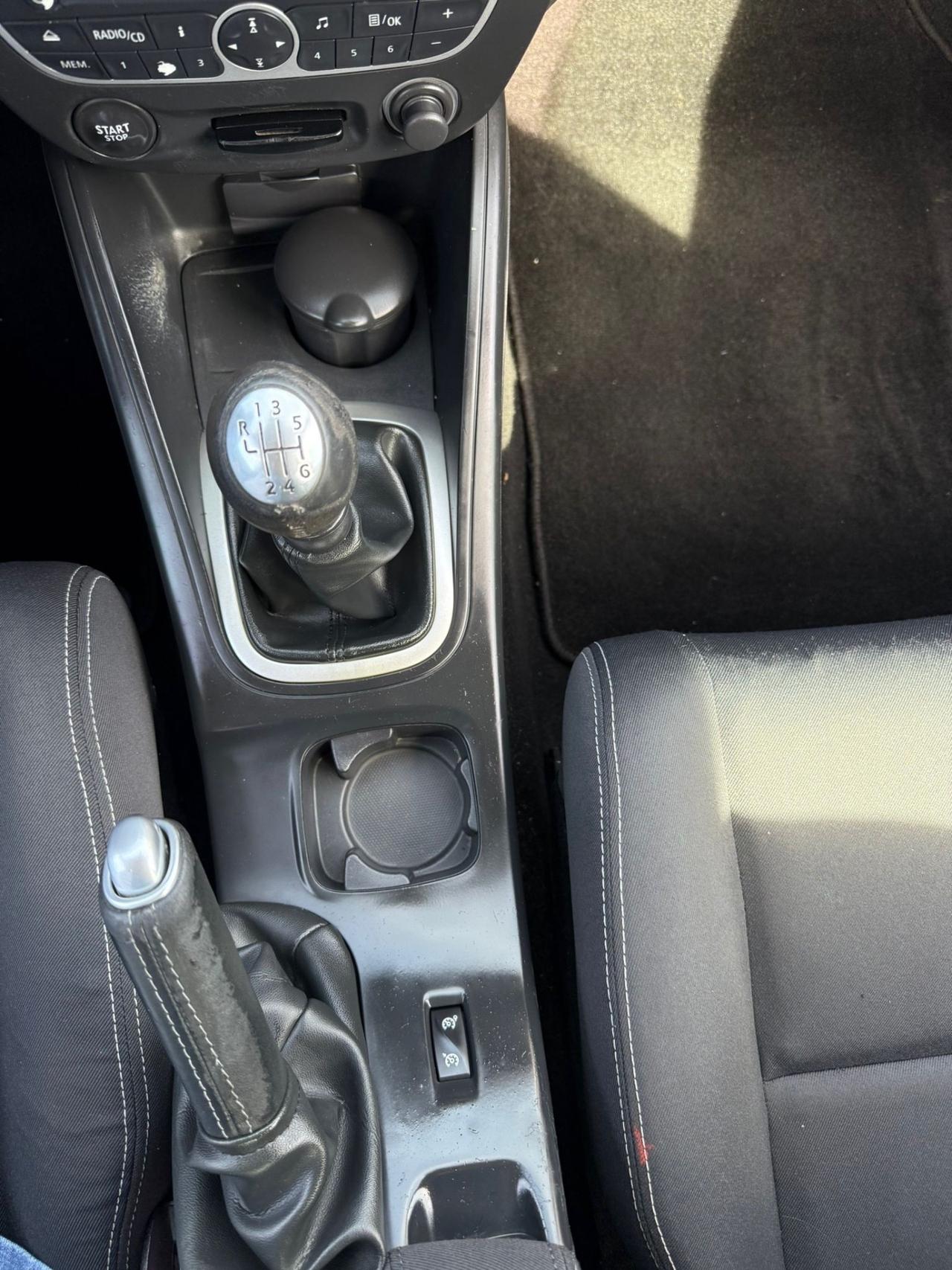 Renault Megane 1.5 dCi 110CV