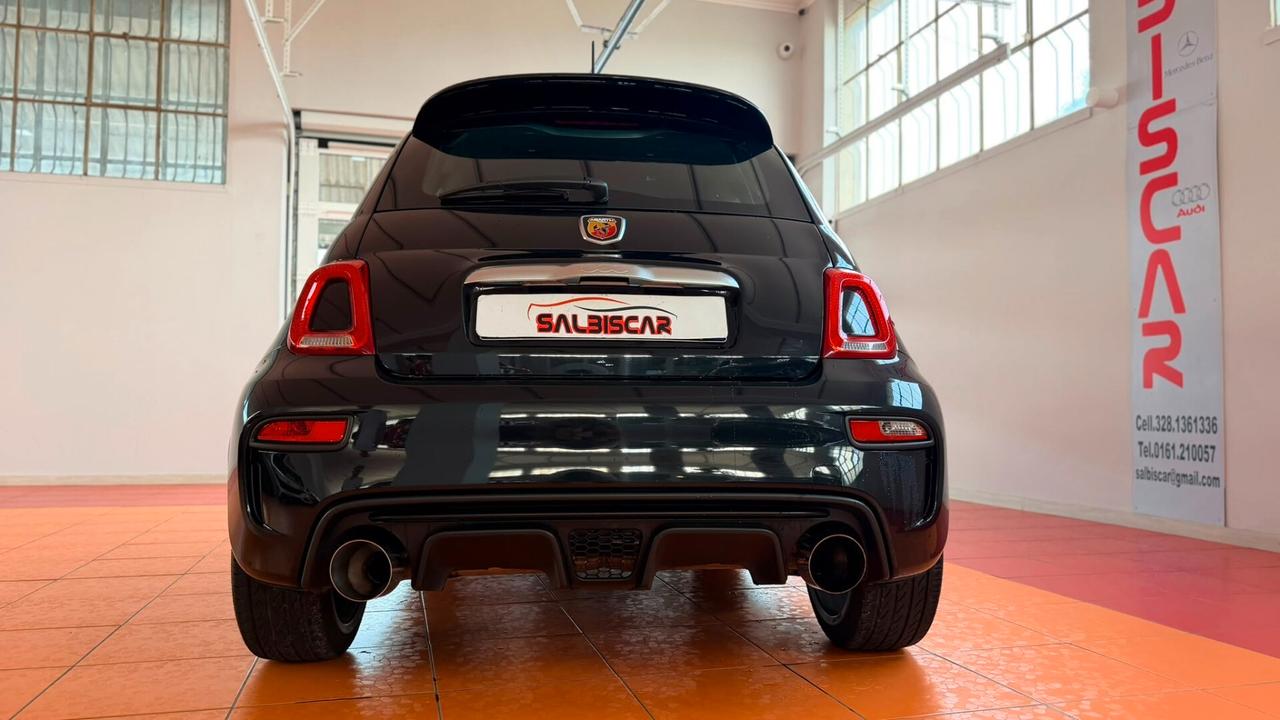 Abarth 595 2022 41000KM PARI AL NUOVO !!!!!!!!