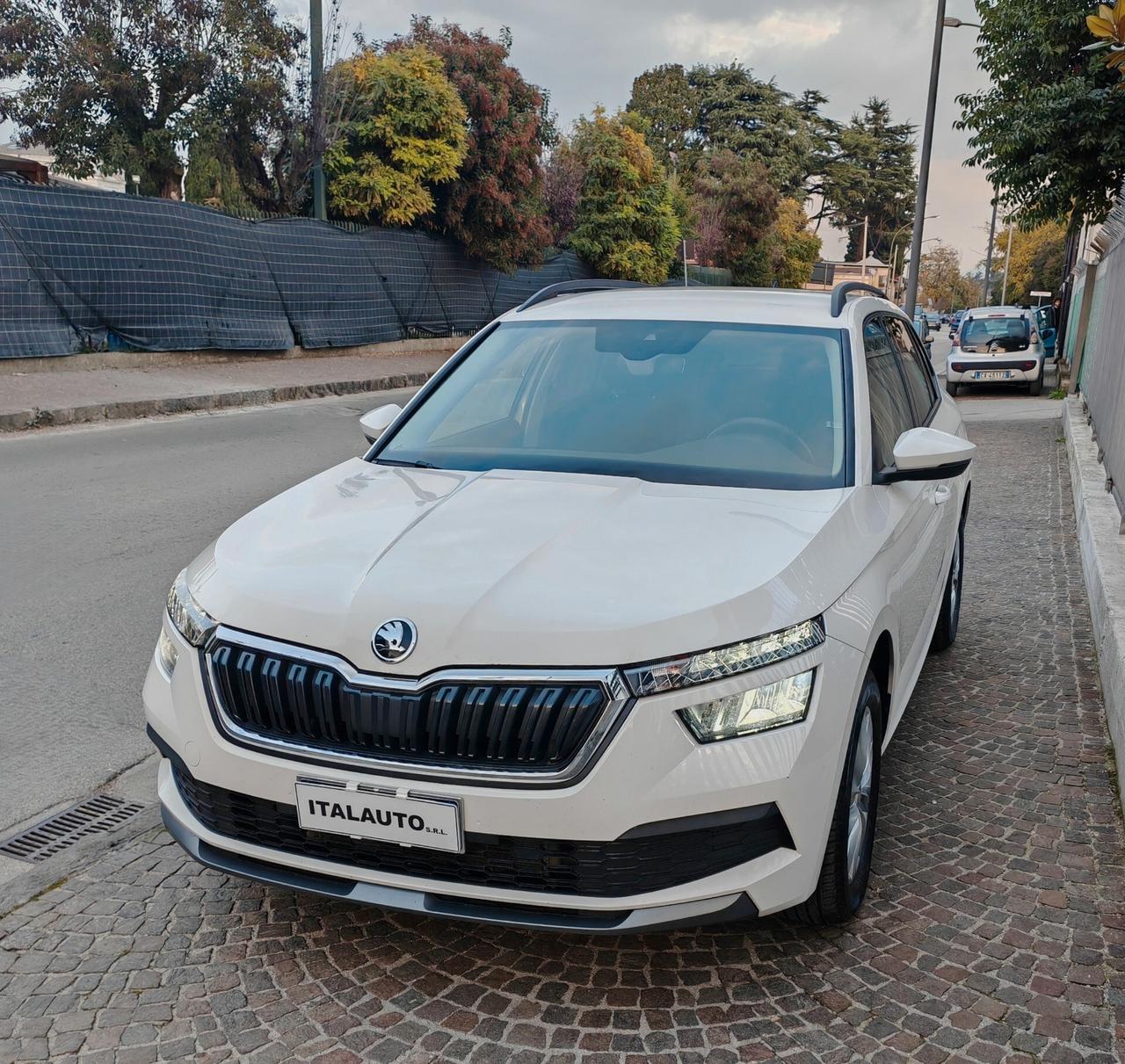 Skoda Kamiq 1.6 TDI SCR Ambition