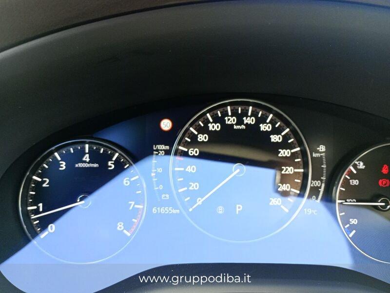 Mazda CX-30 Benzina 2.0 m-hybrid Exclusive 2wd 150cv 6at