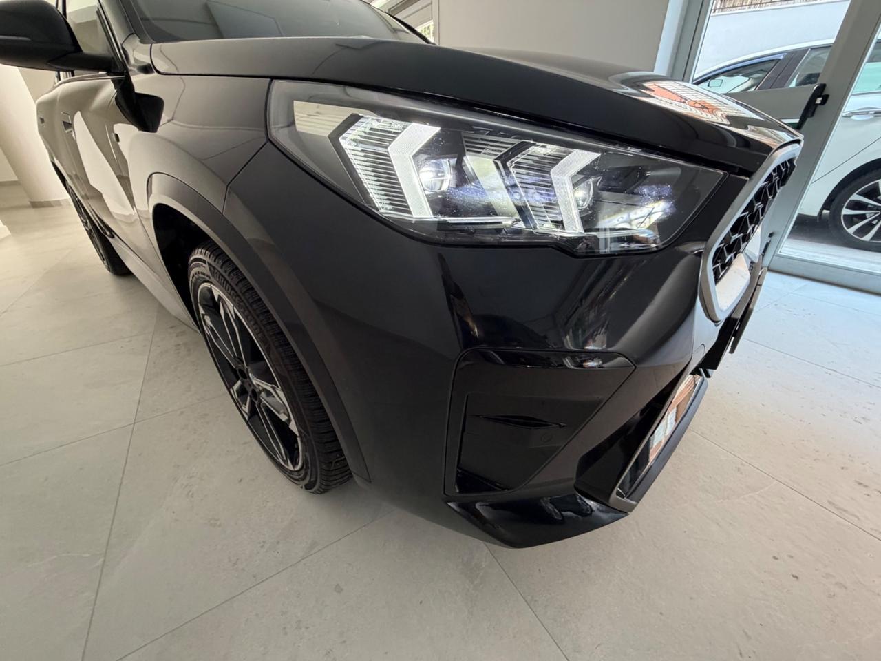 Bmw X2 sDrive 18d Msport 2024 IVA ESPOSTA