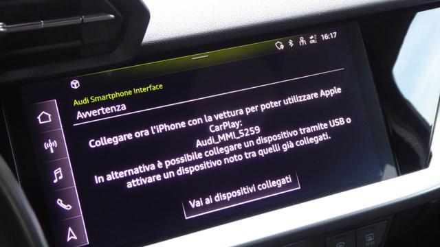 AUDI A3 SPB 35 TDI S-Tronic Business