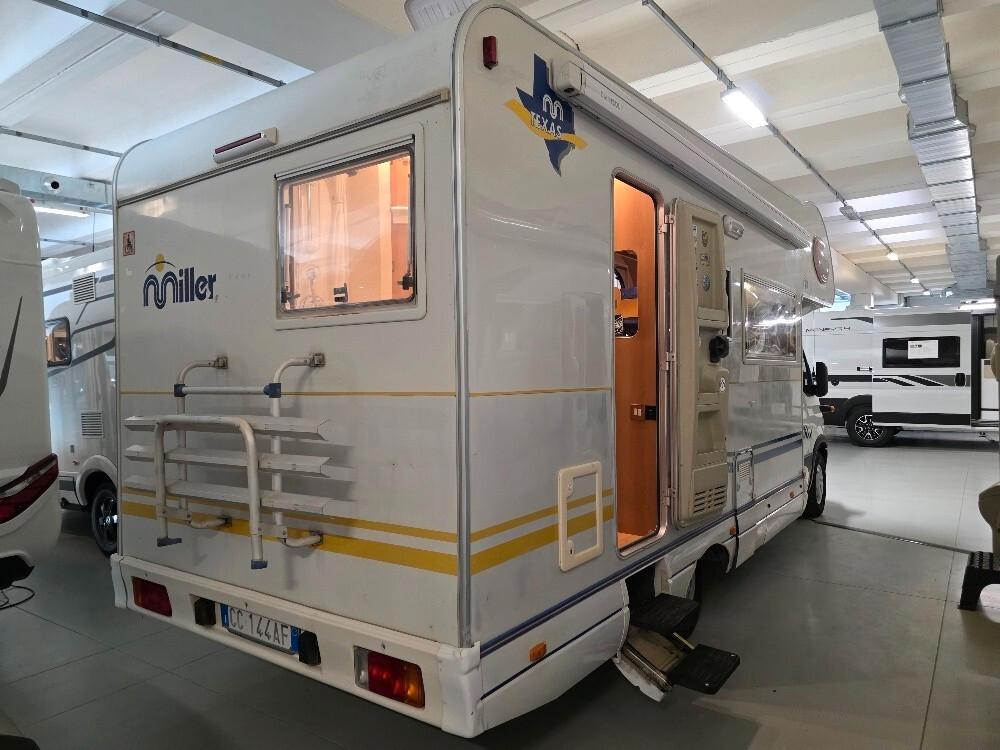 CAMPER MILLER TEXAS