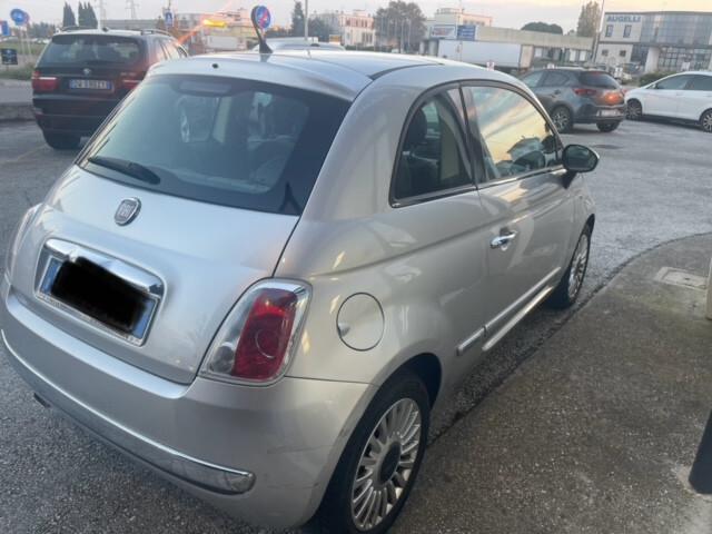 Fiat 500 1.2 Lounge NEOPATENTATO