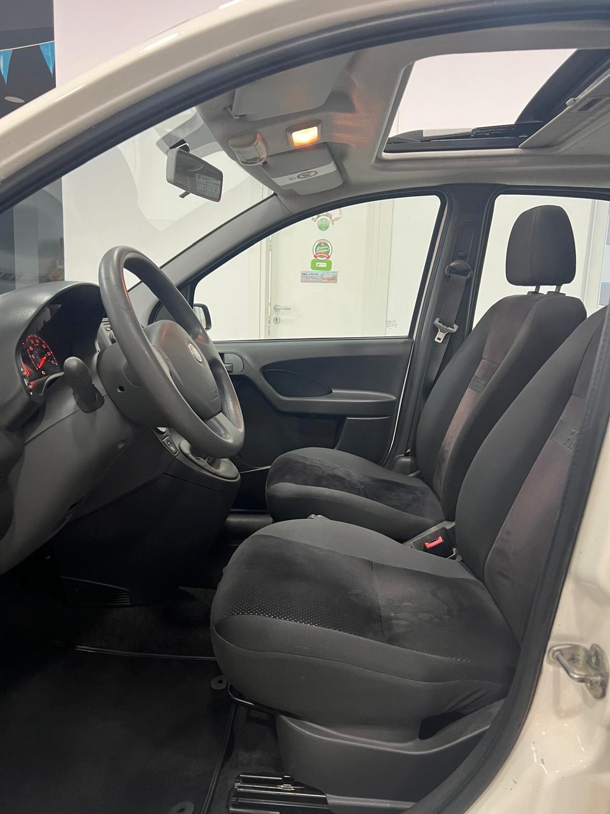 Fiat Panda 1.2 Emotion