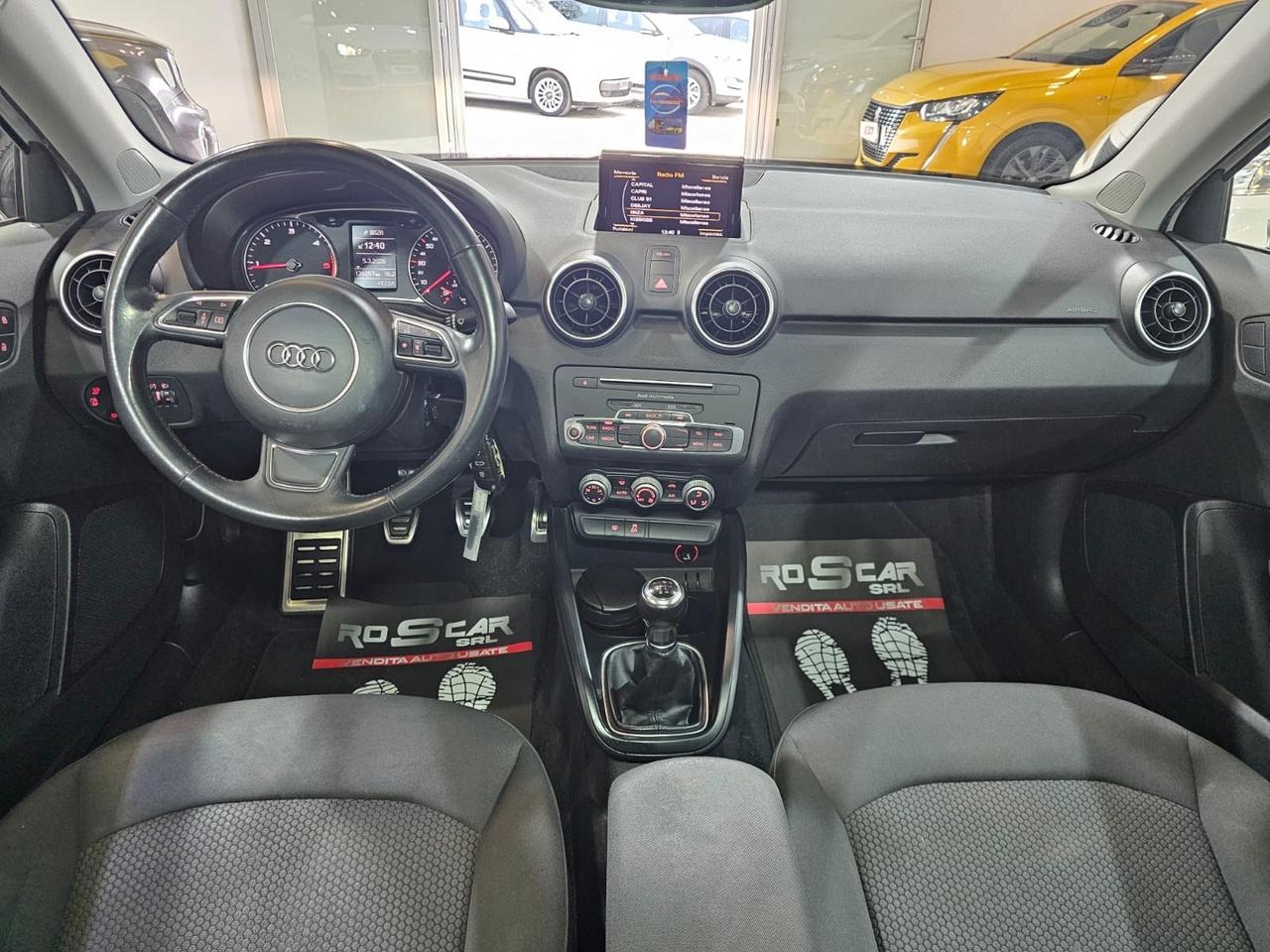 Audi A1 1.4 TDI 90CV S Line