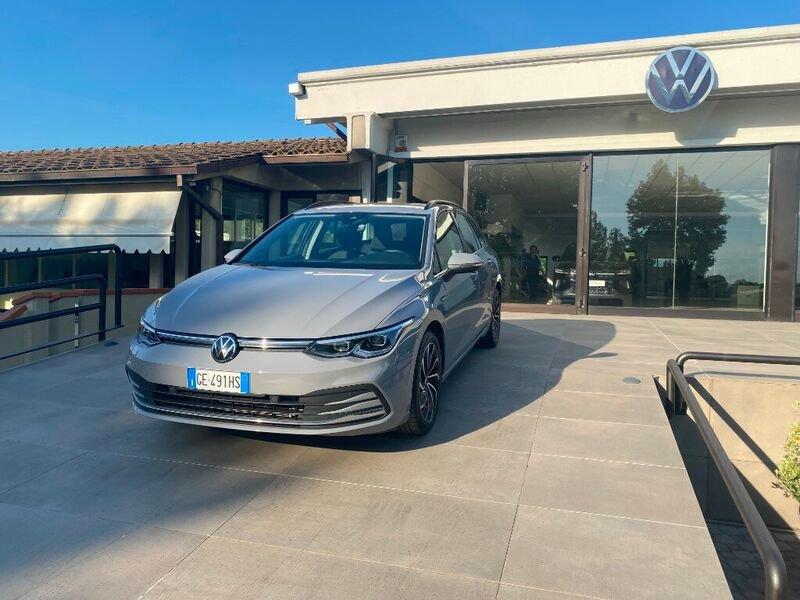 Volkswagen Golf Golf Variant 1.5 TGI DSG Style