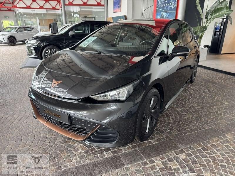 CUPRA Born Born 58 kWh 150 kW
