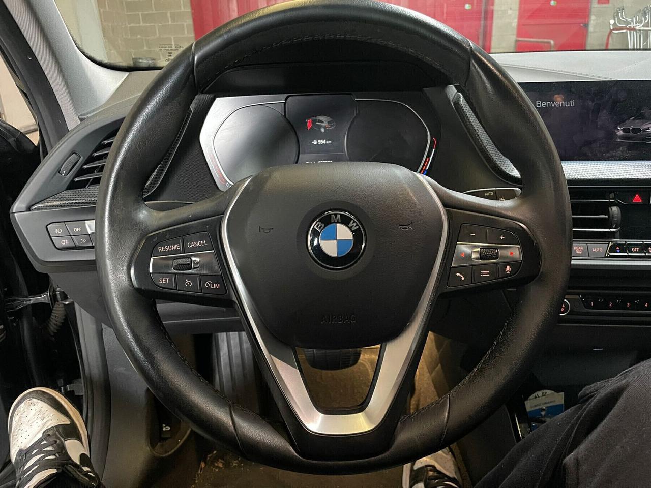 BMW 118i 140Cv. SPORT AUTOMATICA