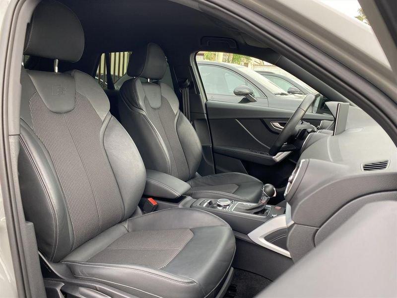 Audi Q2 SQ2 2.0 TFSI 300CV S-Tronic quattro