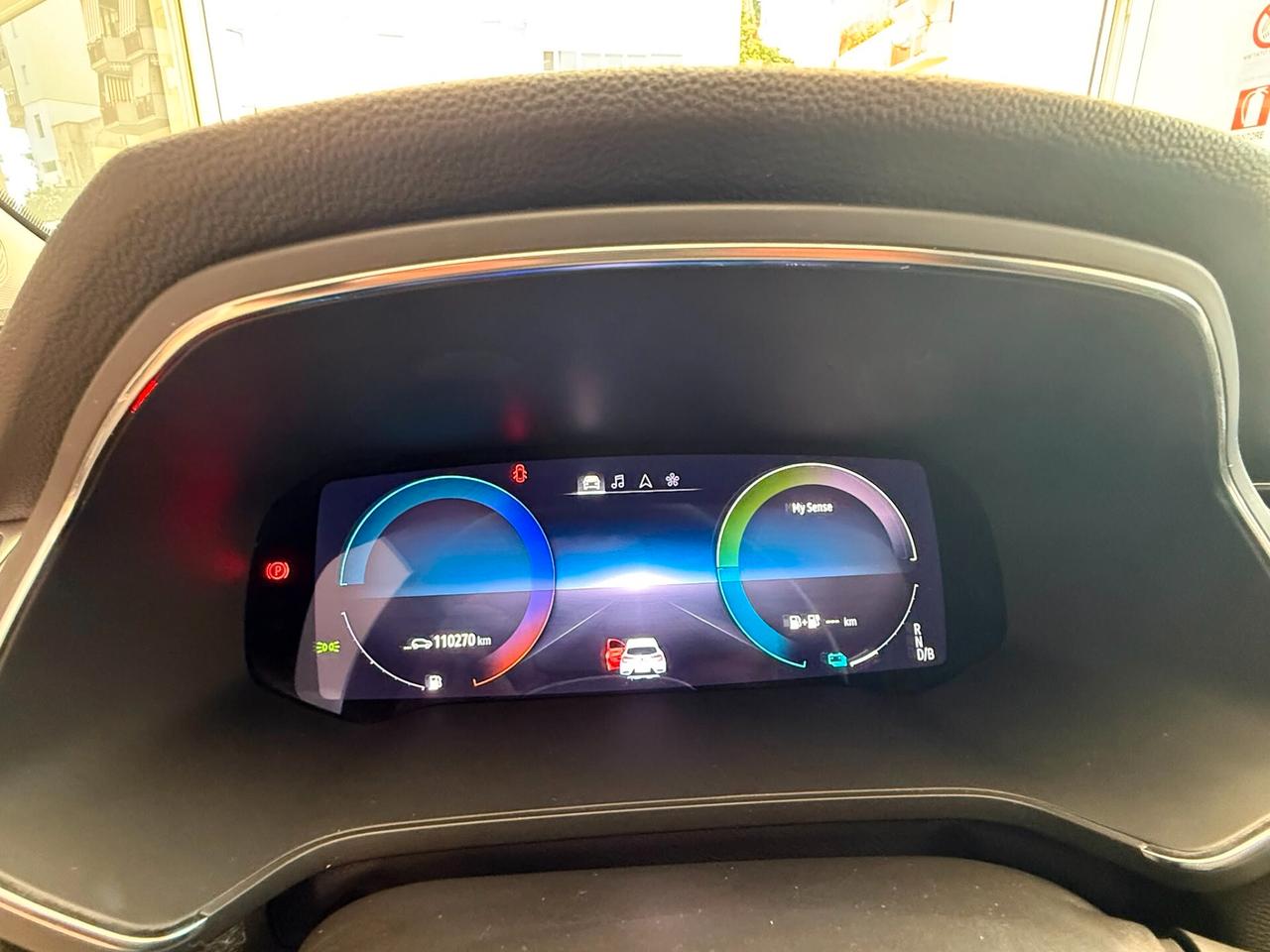 Renault Captur Plug-in Hybrid E-Tech 160 CV Initiale Paris