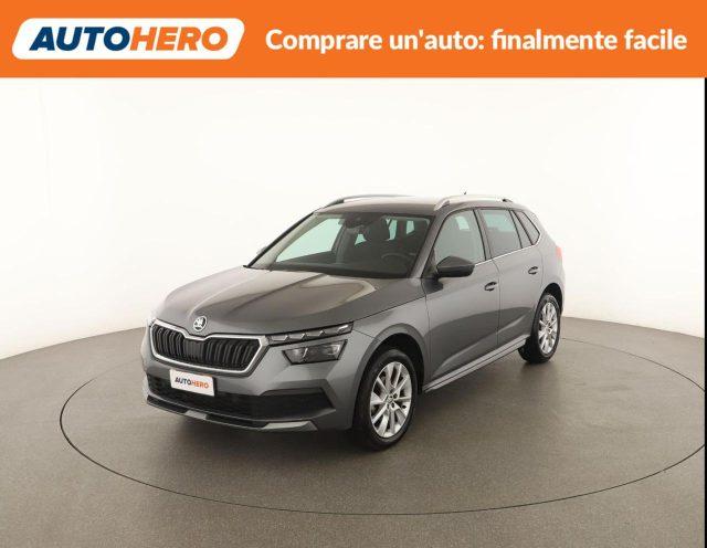 SKODA Kamiq 1.0 TSI 110 CV Style