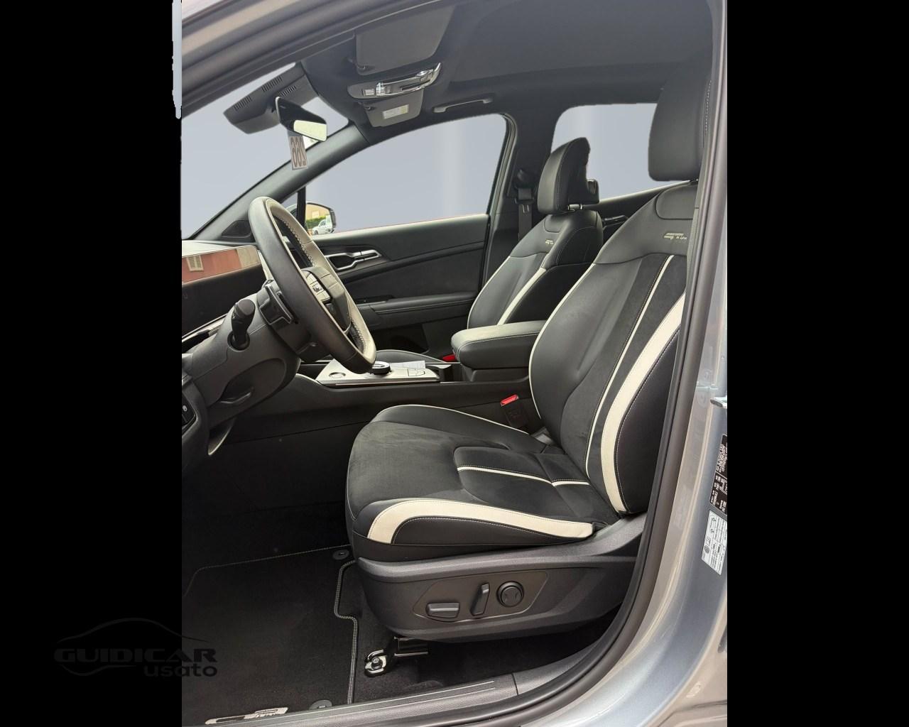 KIA Sportage V 2025 - Sportage crdi mhev GT-line Sunroof Pack dct7