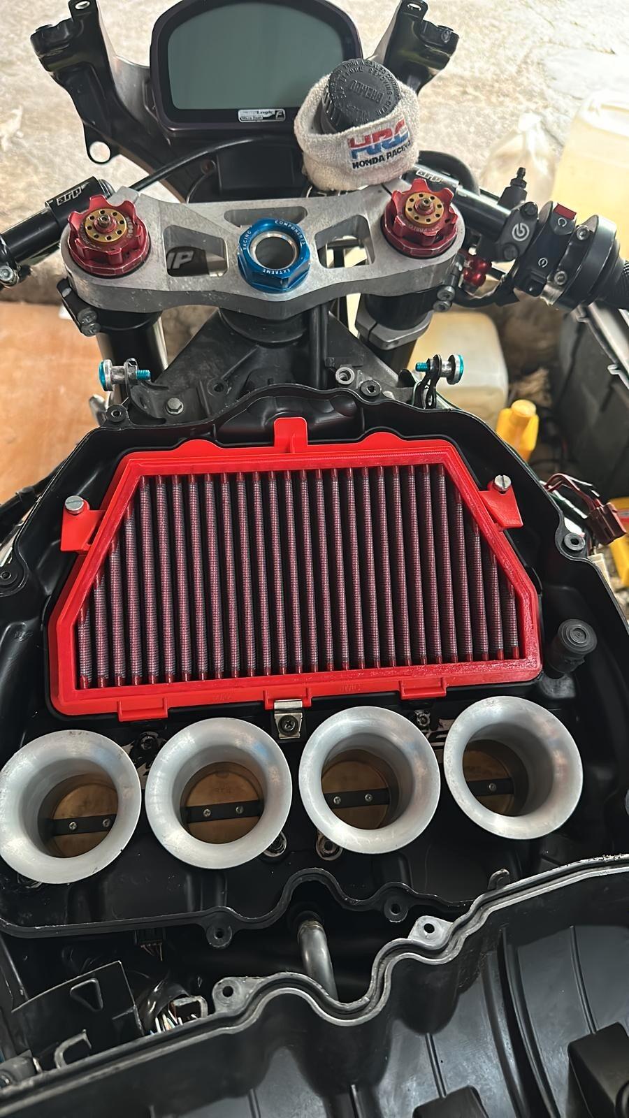 Honda CBR 1000 RR sbk
