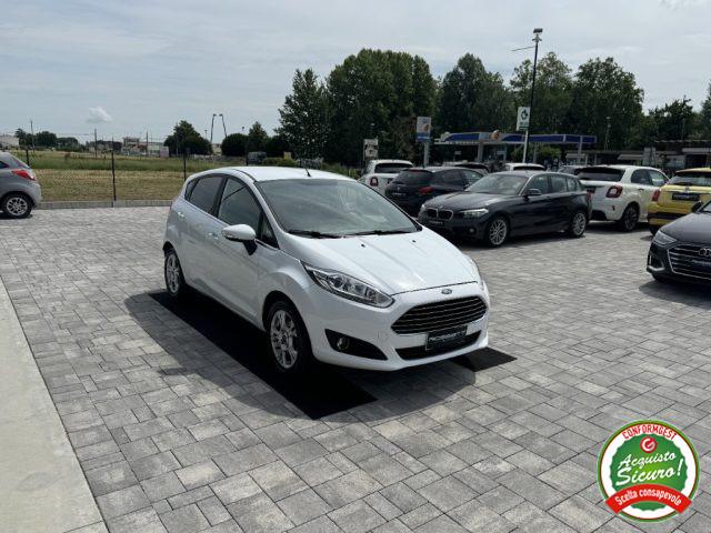 FORD Fiesta 1.0 EcoBoost 5 porte Titanium