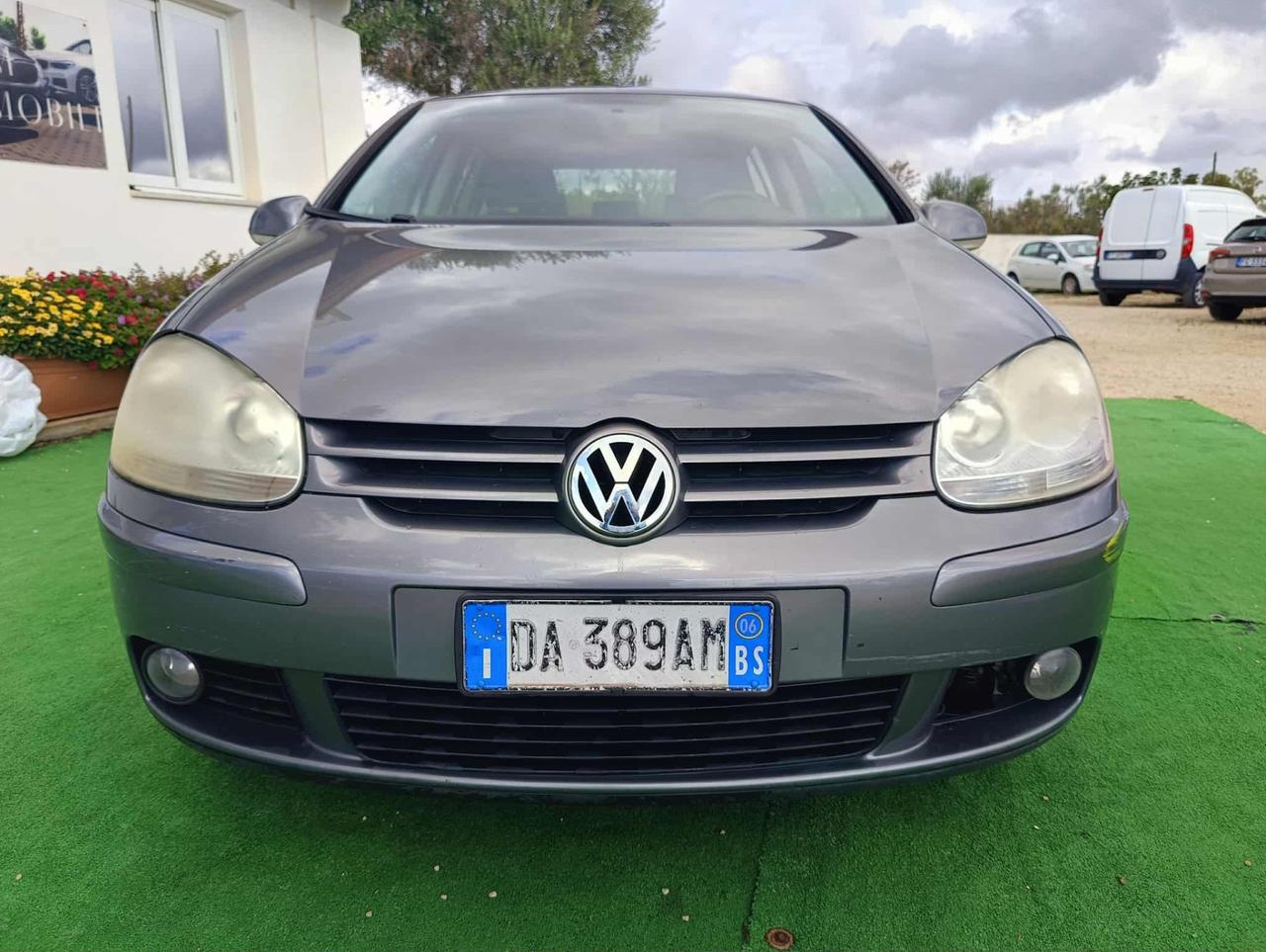 Volkswagen Golf 1.9 TDI 5p. Sportline - 2006