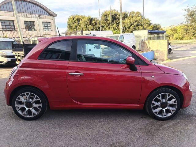 FIAT 500 1.2 SPORT