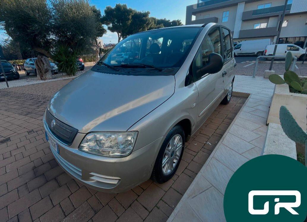 Fiat Multipla 1.9 MJT Emotion
