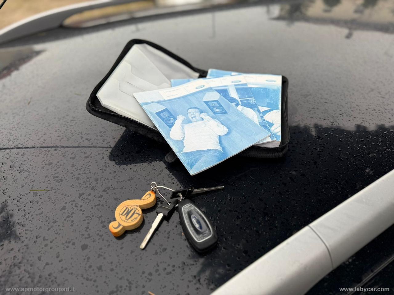 FORD Mondeo 2.0 TDCi 140 CV SW Titanium DPF