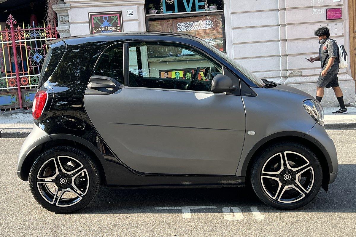 SMART fortwo 90 0.9 Turbo twinamic Passion