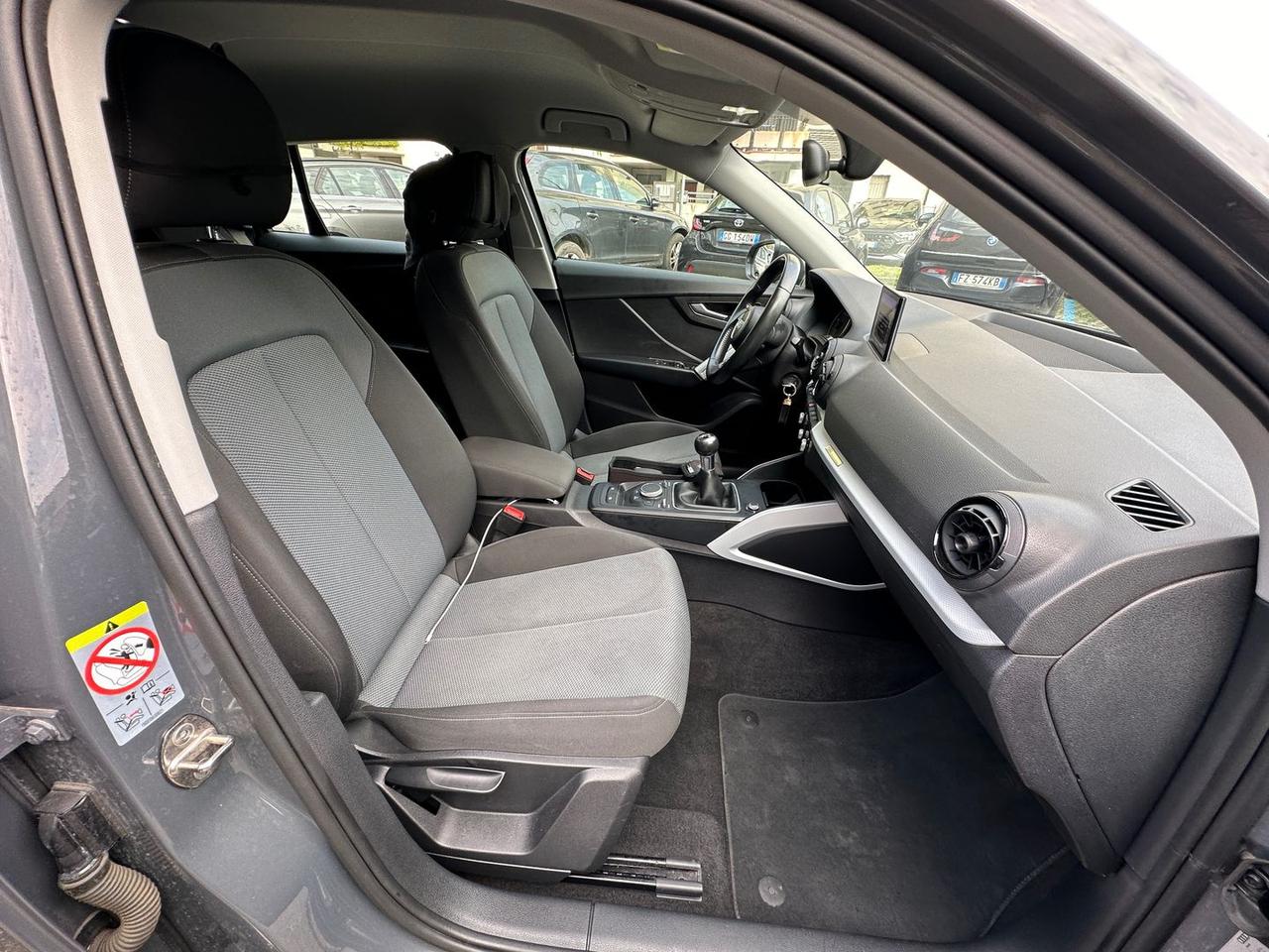 Audi Q2 1.6 TDI Business