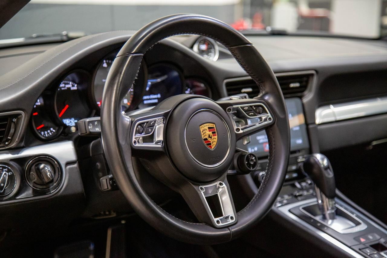 Porsche 911 3.0 Carrera 4S Coupé