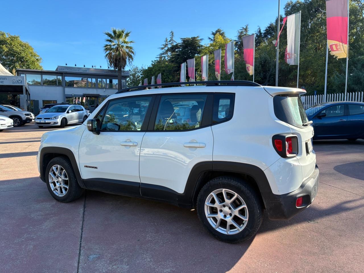 Jeep Renegade 1.0 T3 Longitude
