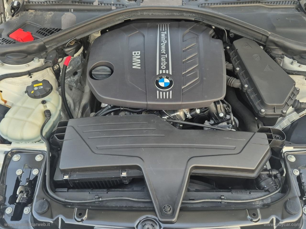 BMW 318d Gran Turismo Business aut.