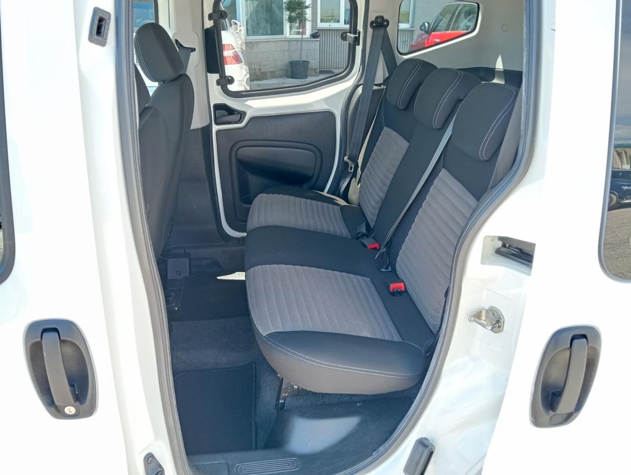Fiat Qubo 1.3MJET 80CV Trekking OK NEOPATENTATI