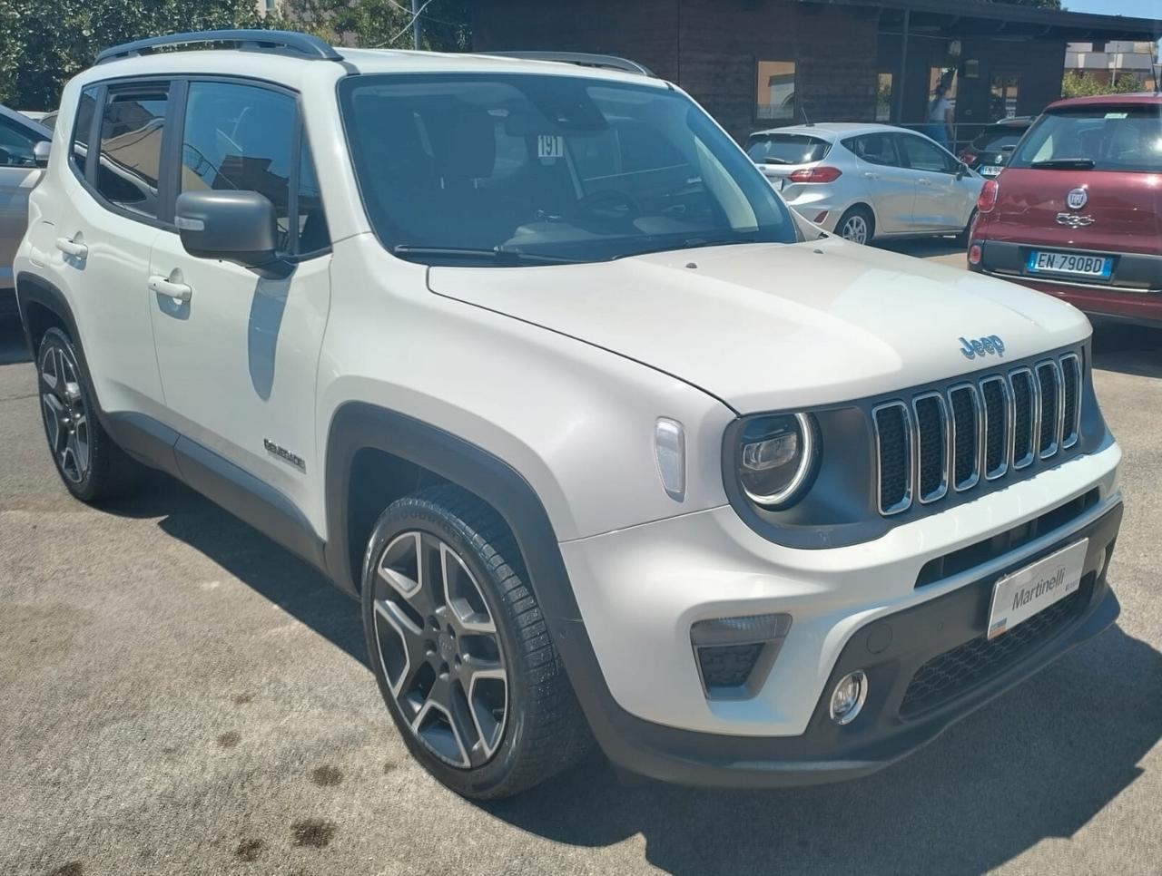 Jeep Renegade 1.6 Mjt 120 CV Limited