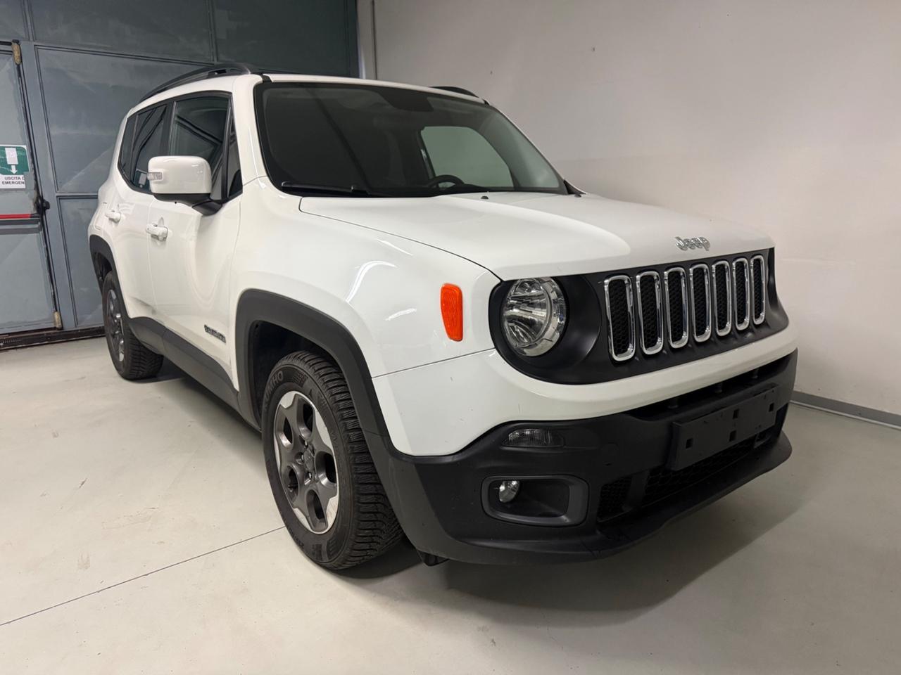 Jeep Renegade 1.6 Mjt 120 CV Longitude