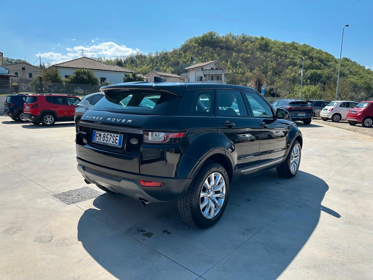 Land Rover Range Evoque 2.0 TD4 150 CV 5p. Pure