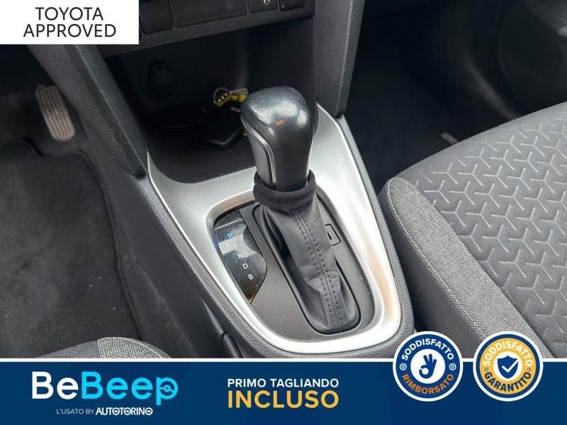 Toyota Yaris Cross 1.5H TREND FWD 116CV E-CVT