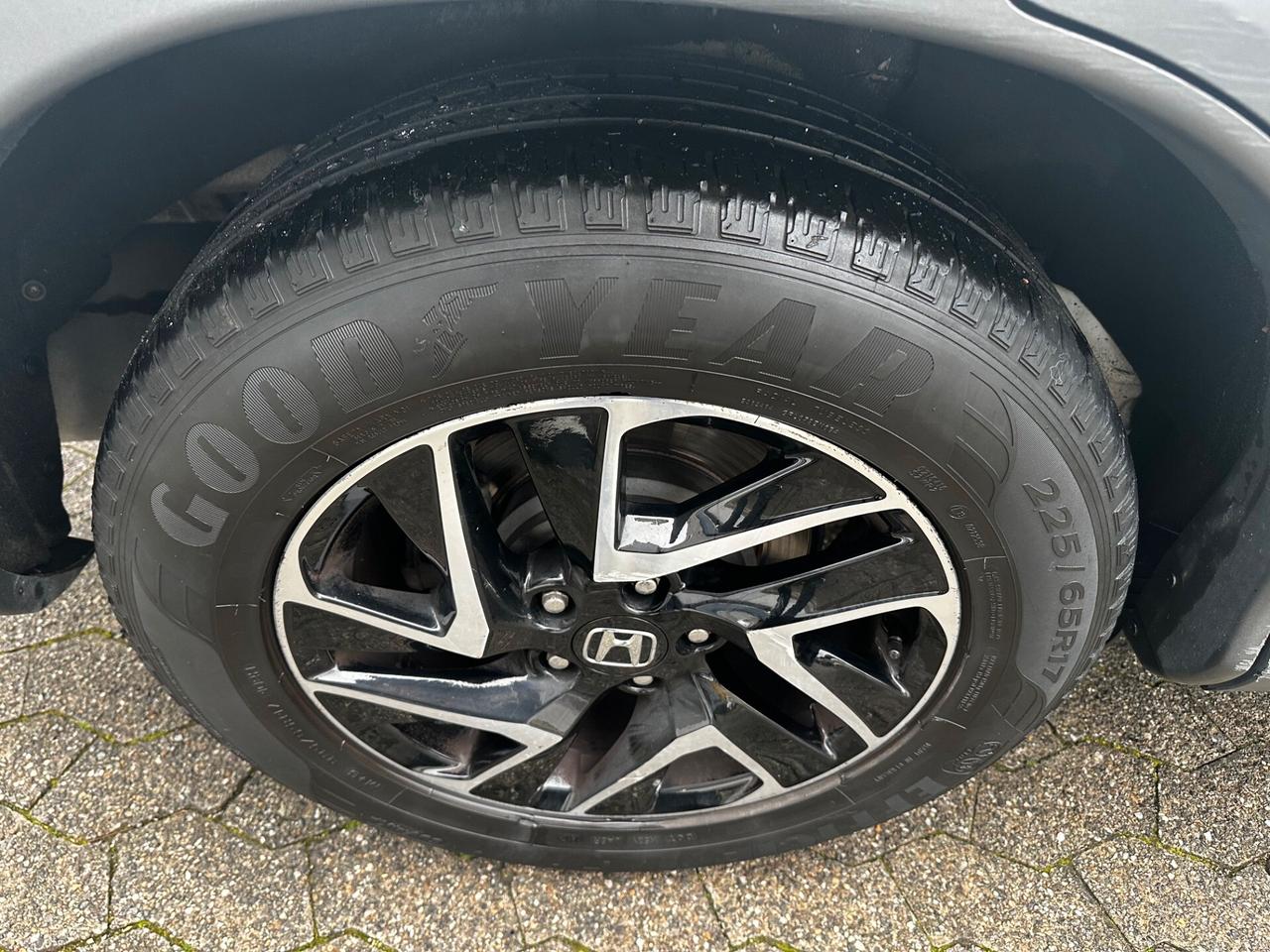 Honda CR-V 1.6 i-DTEC Executive Navi ADAS AT 4WD