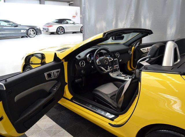 MERCEDES-BENZ SLC 300 Premium AMG Line Final Edition Km 18.000 Full Opt