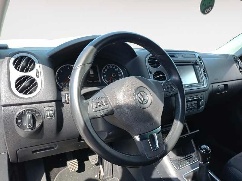 VOLKSWAGEN Tiguan 2.0 tdi bm Sport&Style 110cv
