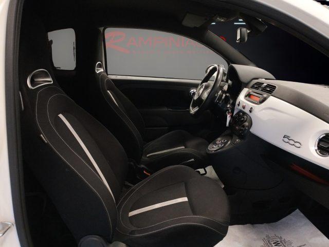 ABARTH 500 1.4 Turbo T-Jet MTA Automatica Custom Km 62.000