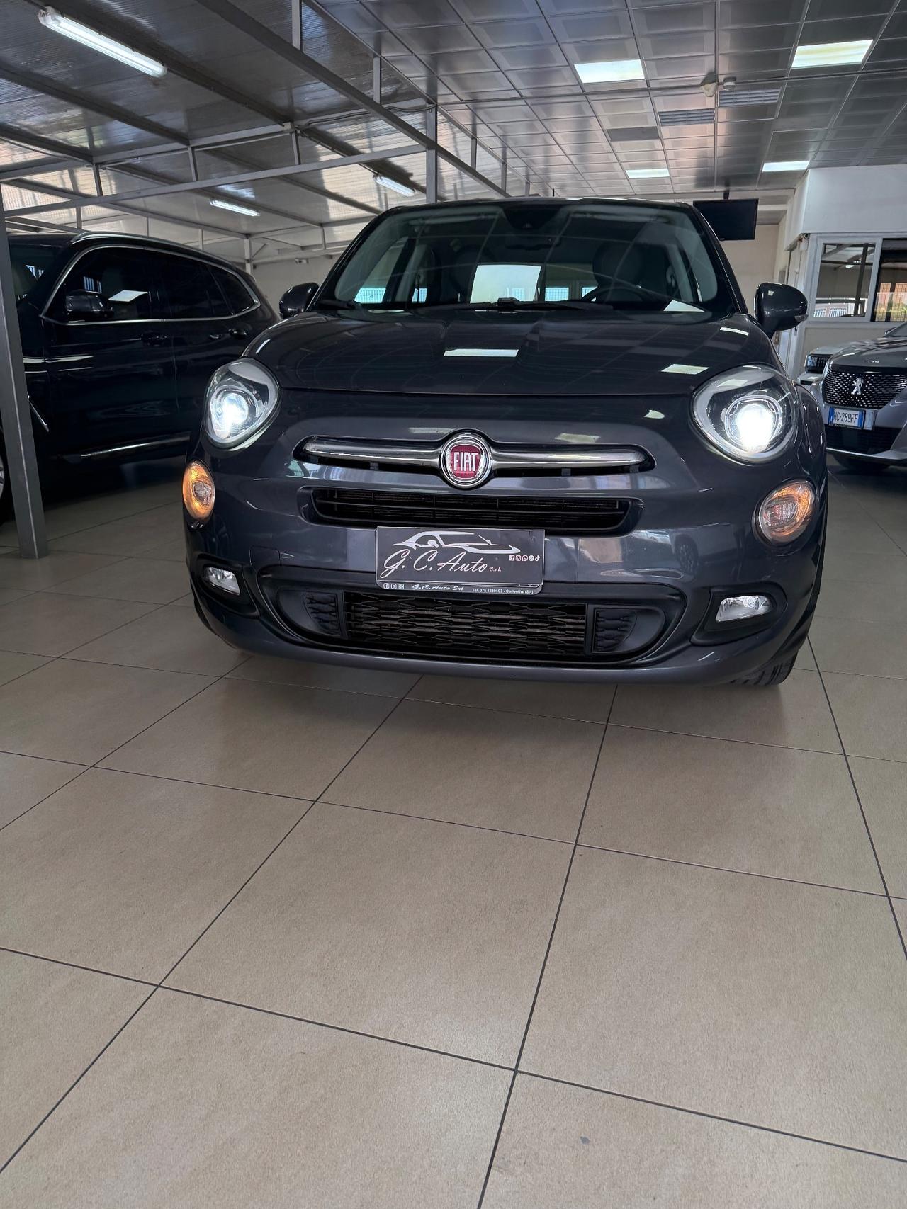 Fiat 500X 1.6 MultiJet 120 CV Lounge