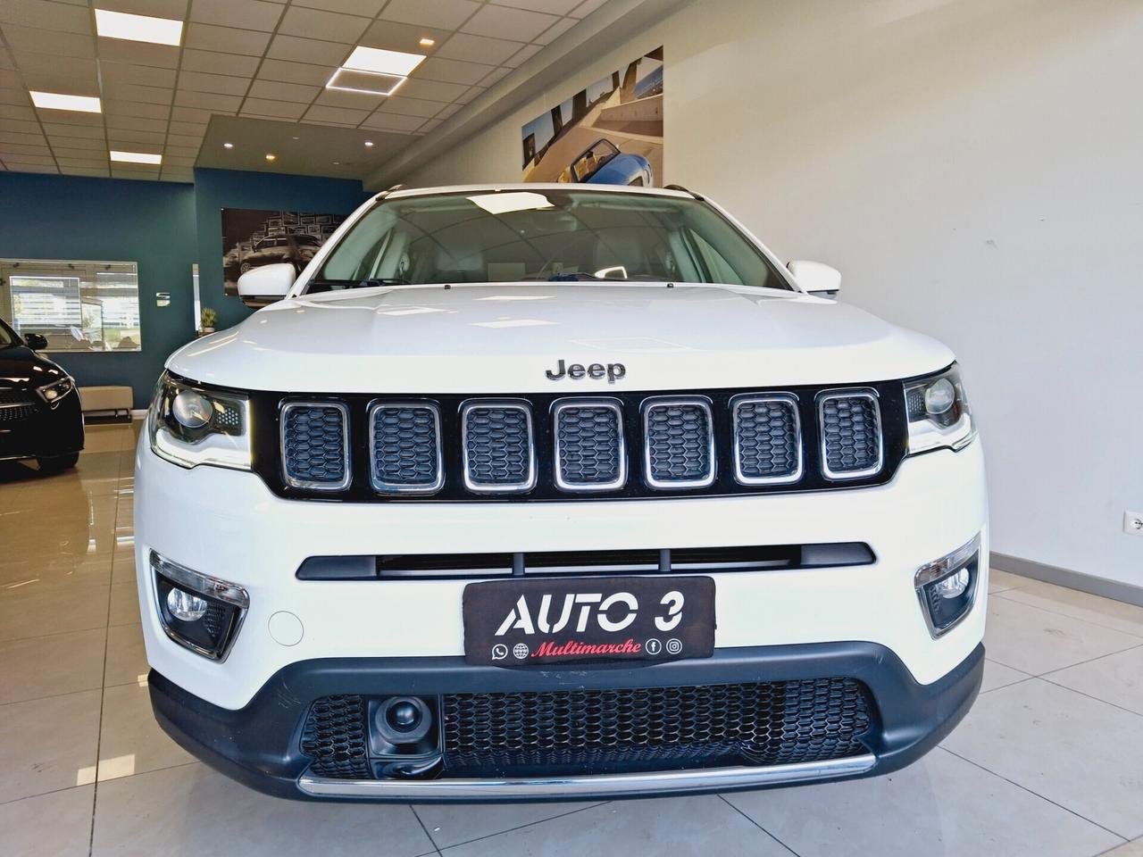 Jeep Compass 1.6 Multijet II 2WD Limited