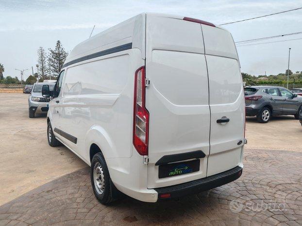 Ford Transit Custom Ford Transit Custom 300 2018 300 2.0 tdci 130cv Entry L2H1 E6.