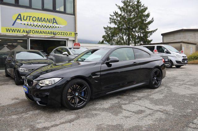 BMW M4 Coupé