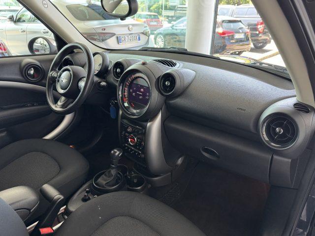 MINI Countryman Cooper D 2.0 111cv Euro 6B Automatica