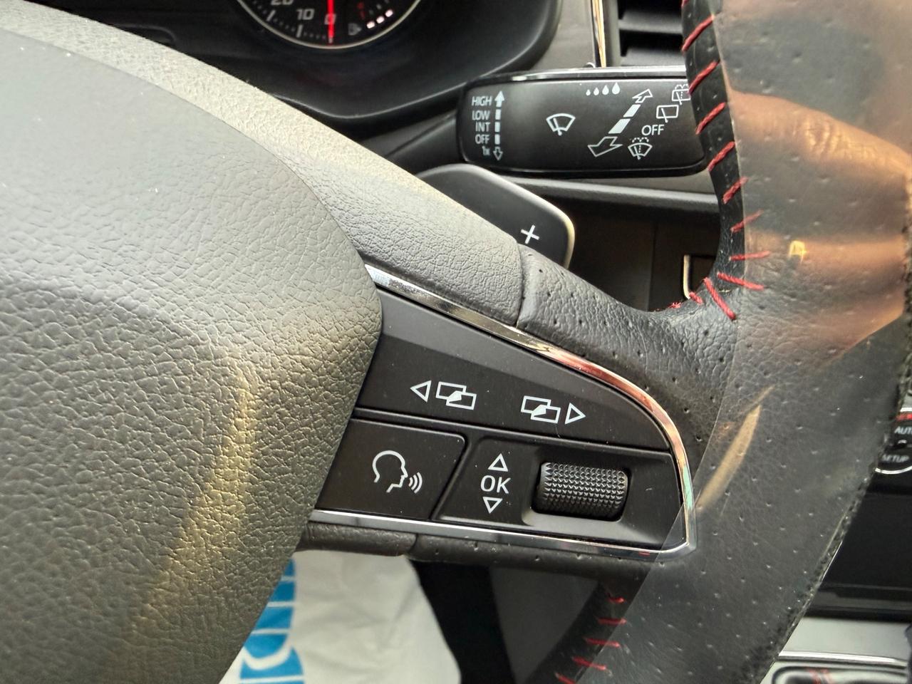 Seat Leon 2.0 TDI 184 CV DSG ST FR